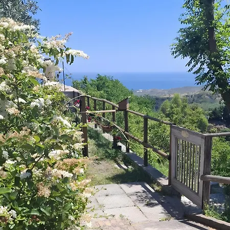 בית נופש Casa Selvaggia