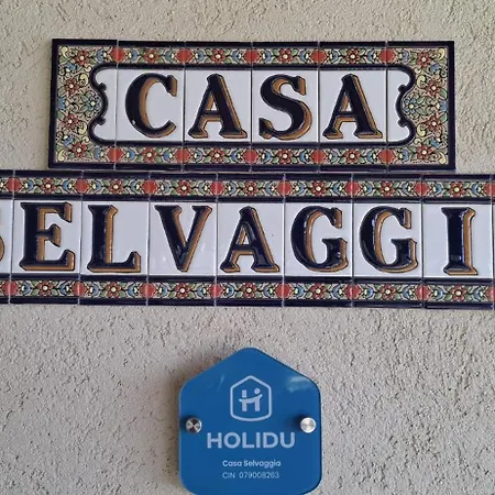 Casa Selvaggia * Badolato Marina