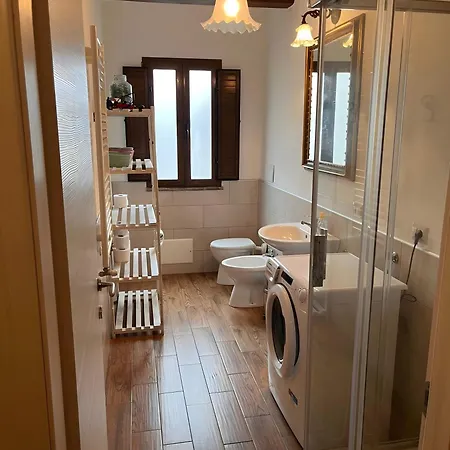 Casa Selvaggia Nyaraló *