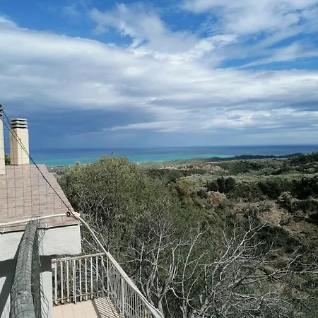 Casa Selvaggia Сasa de vacaciones *