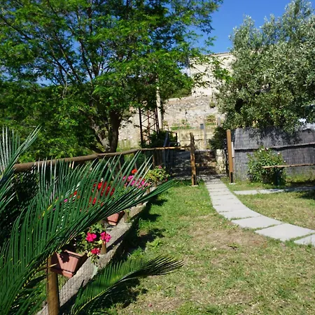Сasa de vacaciones Casa Selvaggia *