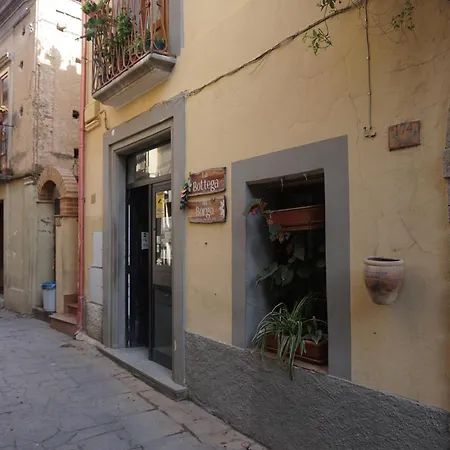 Сasa de vacaciones Casa Selvaggia