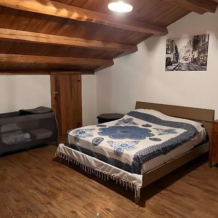 Сasa de vacaciones Casa Selvaggia