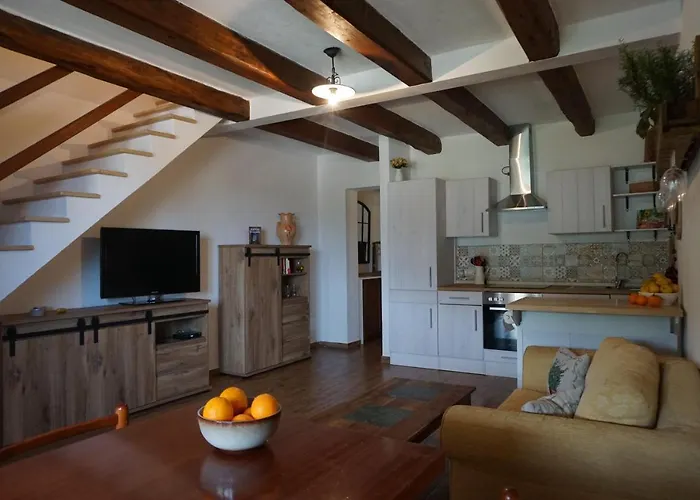 Casa Selvaggia Nyaraló