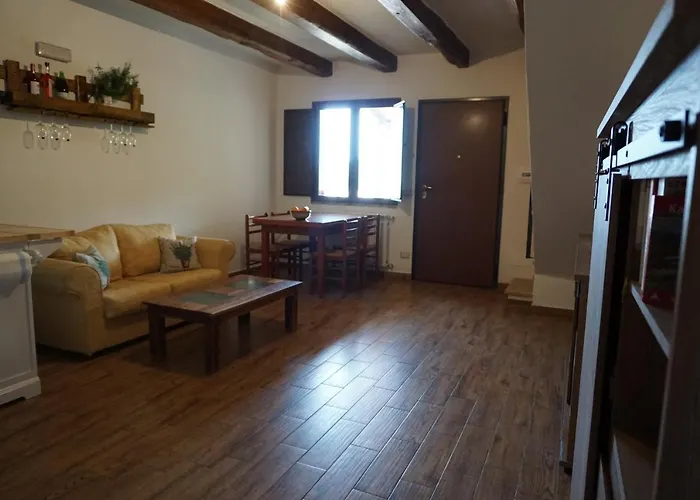 Casa Selvaggia Casa de Férias *