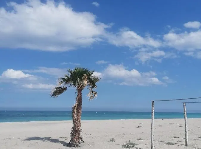 Nyaraló Casa Selvaggia Badolato Marina