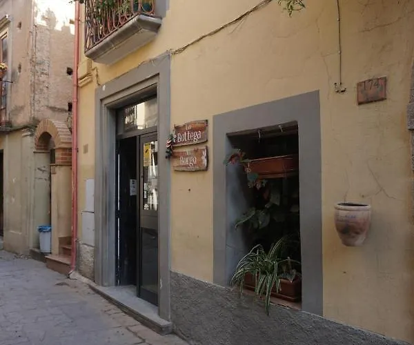 Casa Selvaggia 度假居 巴多拉托斯塔兹翁