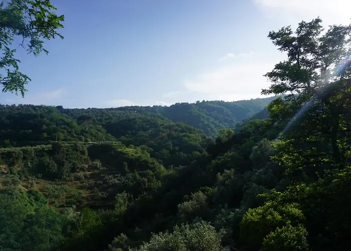 Casa Selvaggia Nyaraló Badolato Marina