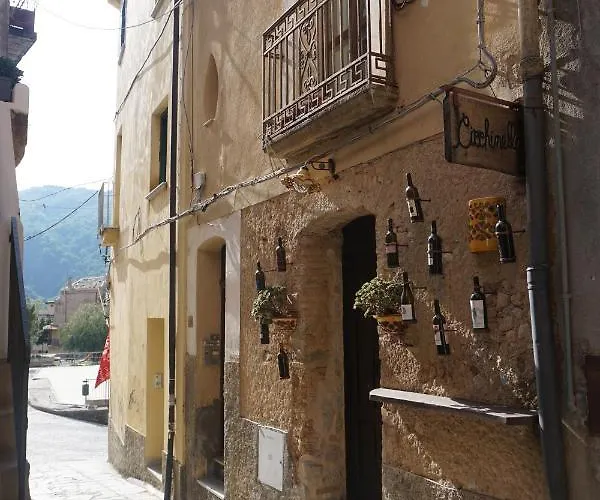 Casa Selvaggia 度假居 巴多拉托斯塔兹翁