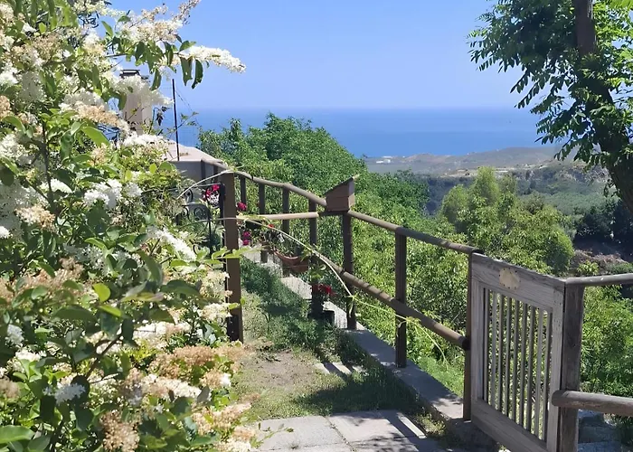 Nyaraló Casa Selvaggia