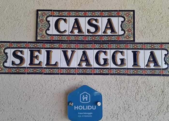 Casa Selvaggia * Badolato Marina