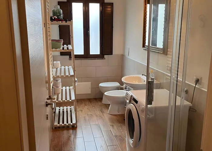 Casa Selvaggia 度假居 *