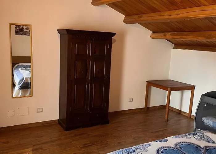 Nyaraló Casa Selvaggia *